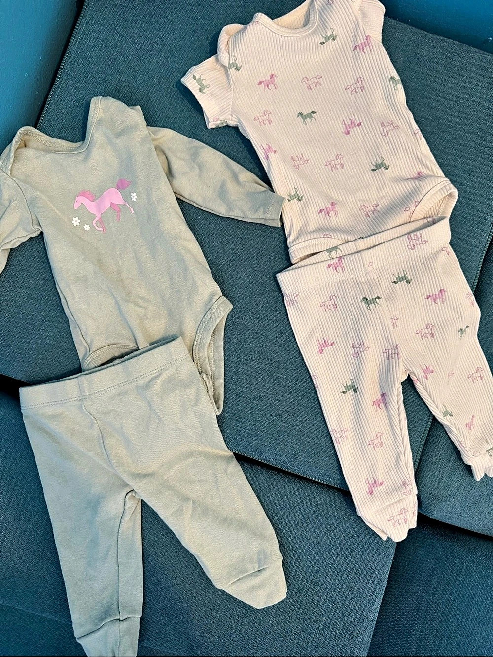Pekkle baby matching sets